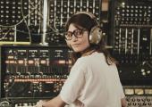 Alma Jodorwsky as aspiring synth producer Ana