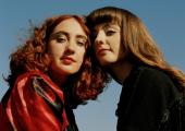 Rosa Walton and Jenny Hollingworth of Let's Eat Grandma