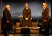 Three tall men: the sublime cast of 'The Lehman Trilogy'