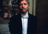 Burt Lancaster, a poignant Prince Fabrizio di Salina