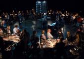 Dealer's choice: the gaming tables on view at (LIES)