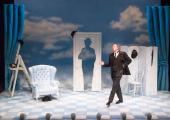 Being Mr Banks: Miles Jupp as David Tomlinson in 'The Life I Lead'