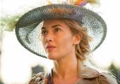 Pass the secateurs: Kate Winslet plays a gardening whiz in co-star Alan Rickman's latest directorial gig