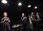 Fightback: the ensemble of 'little scratch'