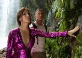 Sandra Bullock and Channing Tatum are in search of lost treasure