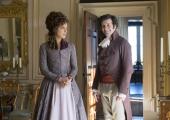 Austen or words to that effect: Kate Beckinsale and Tom Bennett in 'Love & Friendship'