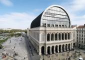 The Opéra National de Lyon is the very model of a modern major opera house