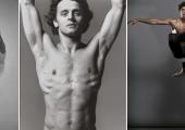 Escapees: Rudolf Nureyev, Mikhail Baryshnikov (both by Richard Avedon), Carlos Acosta (by Johan Persson)