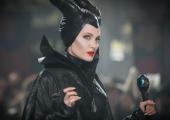 Misunderstood: Angelina Jolie is Maleficent