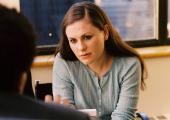 Inner city pressure: Anna Paquin in 'Margaret'