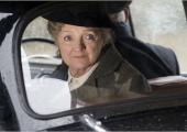 Julia McKenzie as Miss Marple