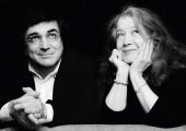 Sergei Babayan and Martha Argerich: 'you can't believe what you're hearing'
