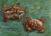 Vincent van Gogh, Two Crabs, 1889