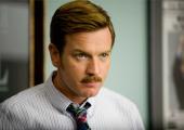 Ewan McGregor and tache...