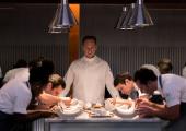 Yes, chef: Ralph Fiennes as Julian Slowik
