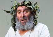 Antony Sher as King Lear
