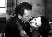 Guido (Massimo Girotti) and Paola (Lucia Bosè)