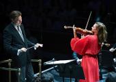 Klaus Mäkelä and Janine Jansen, the perfect partnership with the Royal Concertgebouw Orchestra in Prokofiev's First Violin Concerto