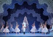 Strictly no scares: the Land of Ice and Snow is as sweet as everything else in Peter Darrell's redesigned production