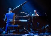 A uniquely conversational quality: Jason Moran and Robert Glasper
