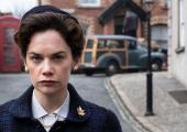 Ruth Wilson plays her grandmother, Alison