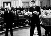 What's the point inviting me? James Stewart in 'Mr Smith Goes to Washington'