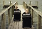 Mythos Accordion Duo: rhythmic punch and supernatural coordination