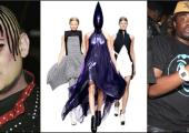 Ballet material: Boy George, Gareth Pugh's designs, rapper Wale
