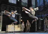 Disney's 'Newsies' won two awards including best choreography