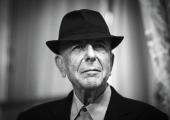 Leonard Cohen (21 September 1934 – 7 November 2016)