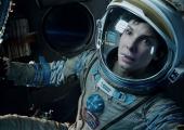 `Do I have room in here for two Oscars?': Sandra Bullock in Oscar front-runner (or maybe not) Gravity