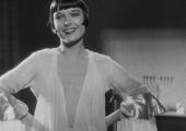 Lulu and her Menorah: Louise Brooks in 'Pandora's Box'