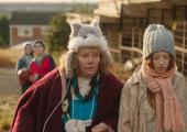 Lyn (Joanna Scanlan) and Iona (Lily Newmark) are two isolated, kindhearted oddballs
