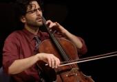 Amit Peled playing Casals's cello