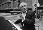 Bernstein: self-effacing as an accompanist