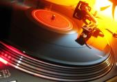 Playing records with that musical glow