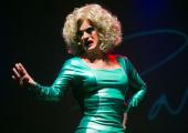 Panti recounts how she went from Dublin cabaret artist to Irish national treasure