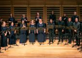 The Estonian Philharmonic Chamber Choir at Kings Place