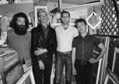 Preoccupations: nothing if not tight