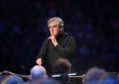 Quiet authority: Antonio Pappano