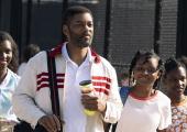 Will Smith as Richard Williams, who planned his daughters' careers before they were born