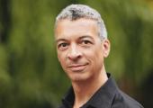 Hand and heart: Roderick Williams