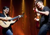 Rod y Gab: the taste of Bacardi and smell of Miami nights