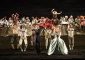 Otto Pichler's choreography is baroque by way of MTV - a touchstone for a traumatised nation