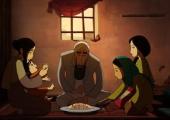 Taking turns: Parvana's family in 'The Breadwinner'