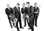 The American Brass Quintet's latest incarnation