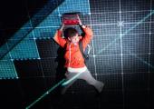 Luke Treadaway in 'The Curious Incident of the Dog in the Night-Time' is moving from the National to the West End