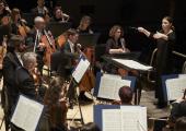 West Yorkshire Side Story: Dalia Stasevka conducts Bernstein and Rachmaninov