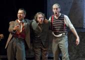 A terrific ensemble cast bring Robert Burns's poem to life