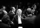 No sharp elbows: Herbert Blomstedt in Bamberg